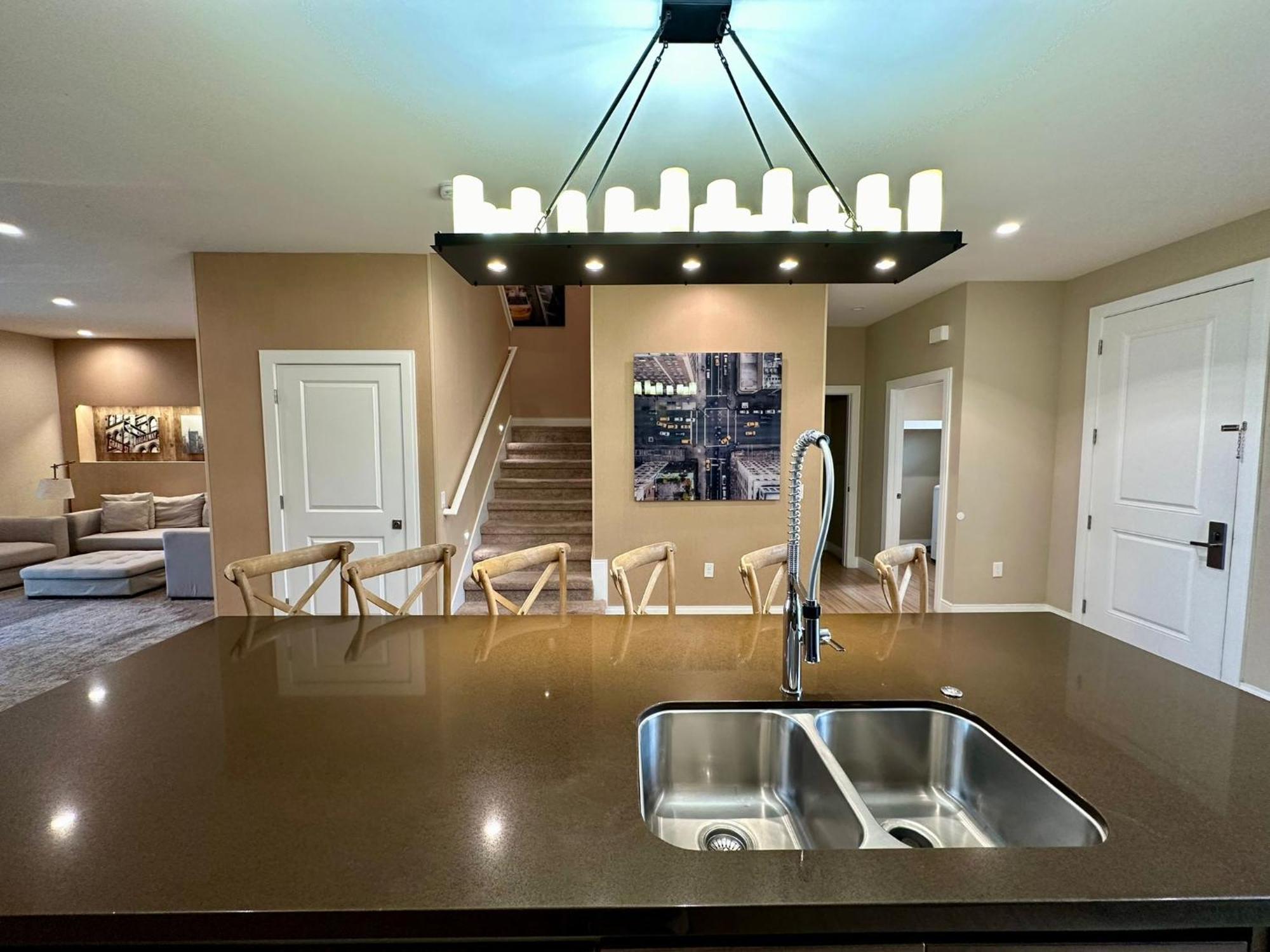 Luxury Home In Orlando With Private Hot Tub - 7 Min From Disney Parks - 3 Bedrooms And 4 Bathrooms! Kültér fotó